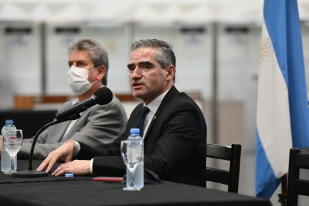 Ley agroindustrial: afirman que potencia las exportaciones 1 Roberto Arias CAA