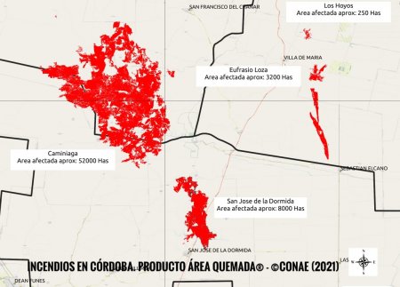 Informe Conae