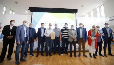 Entrega de buenas conductas