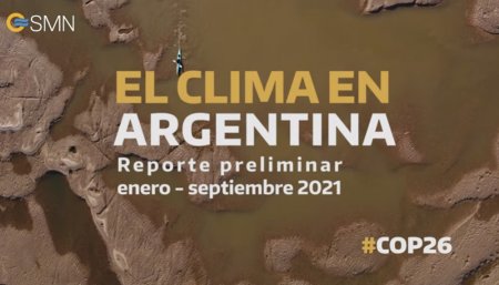 informe del SMN gasglow