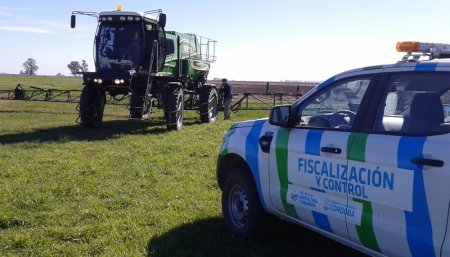 Pulverizada - Cordoba - Inspeccion tecnica