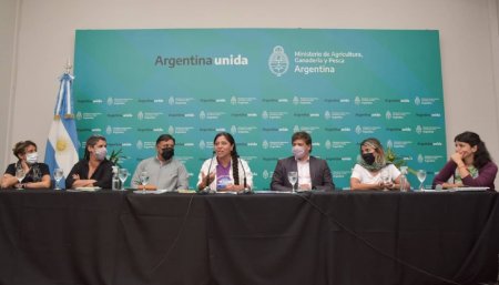 Ministerio de agricultura