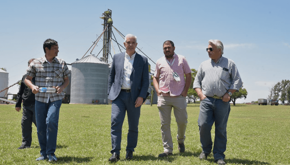 Certificación verde: el sello sustentable que prepara Domínguez 1 dominguez villegas