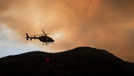 Helicoptero patagonia