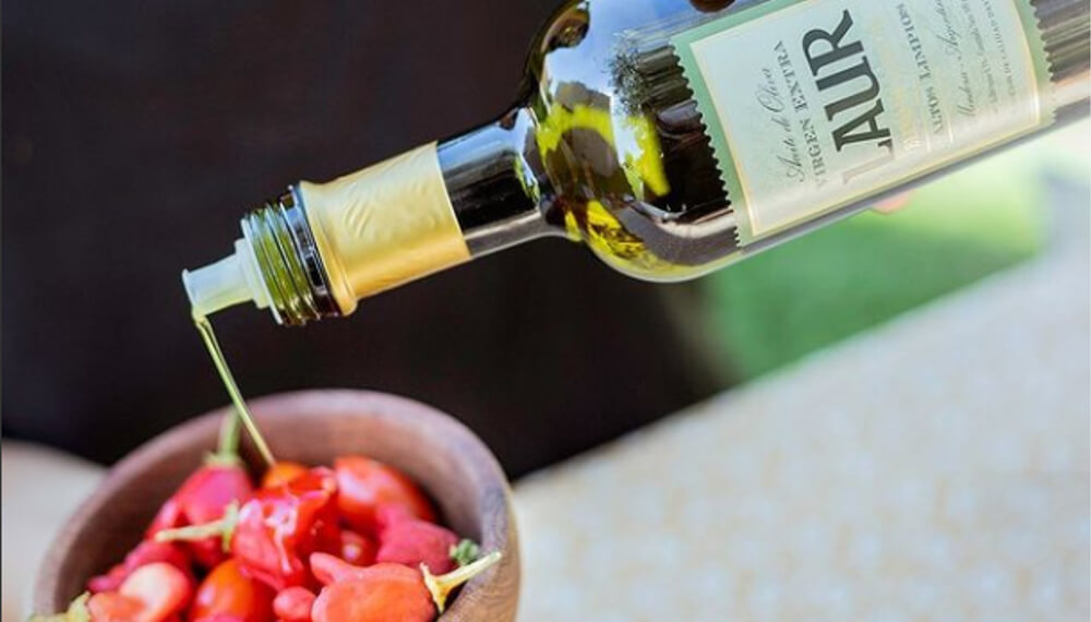 Laur mejor aceite de oliva
