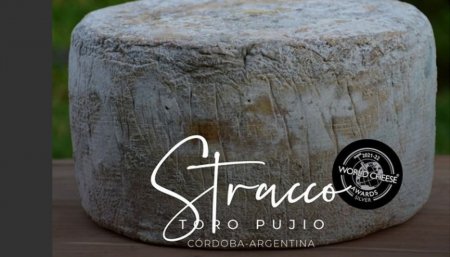 Segundo puesto queso