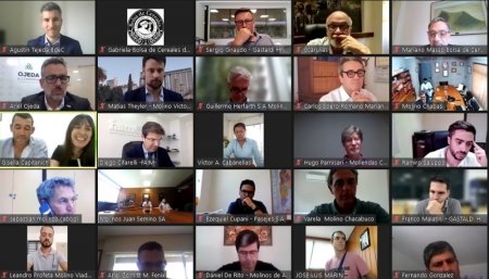 Se remató el primer lote del ciclo 2021/22