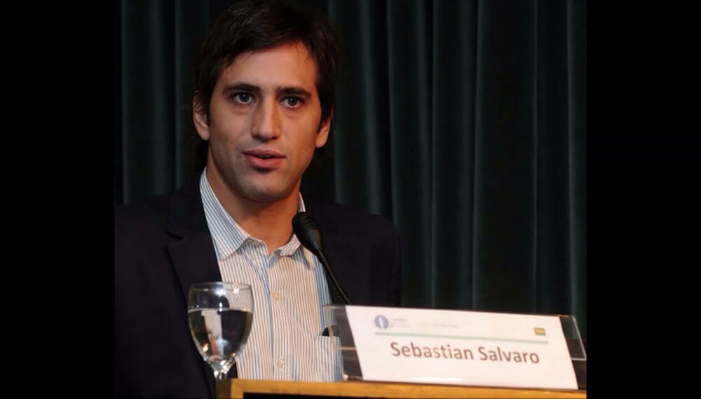 sebastian salvaro