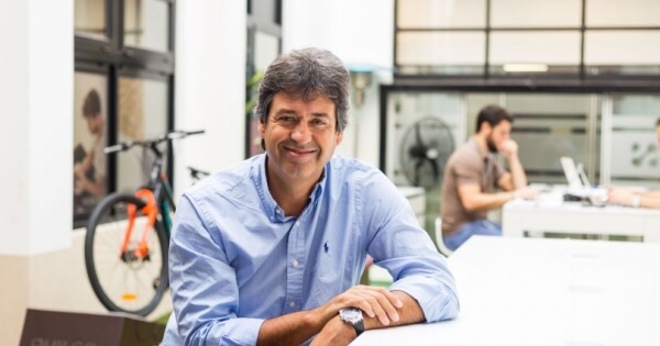 Cambios gerenciales en empresas del agro: Stoller y Los Grobo 2 Sandro Cosentino Los Grobo 1