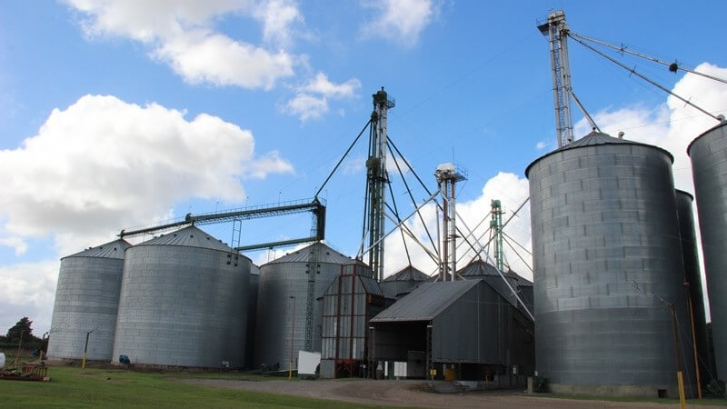 La cosecha de trigo sigue creciendo: cómo almacenarlo de manera segura 2 silo inta informa