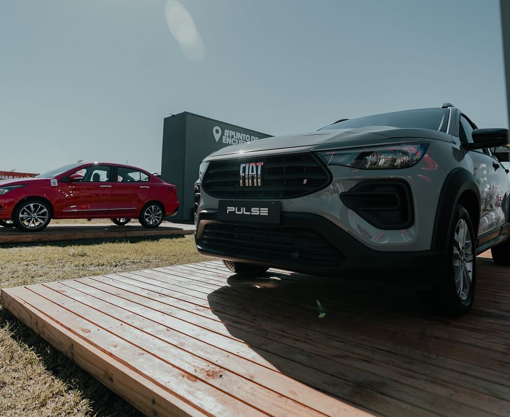 FIAT, con una gama cada vez más amplia y renovada 2 EXP FIAT 1 45