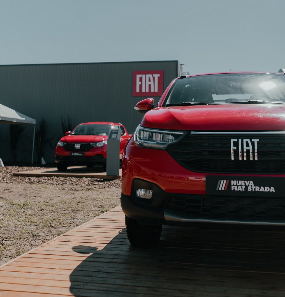 Para seguir siendo líder, Fiat aumentará 20% la producción del Cronos 1 EXP FIAT 1 82