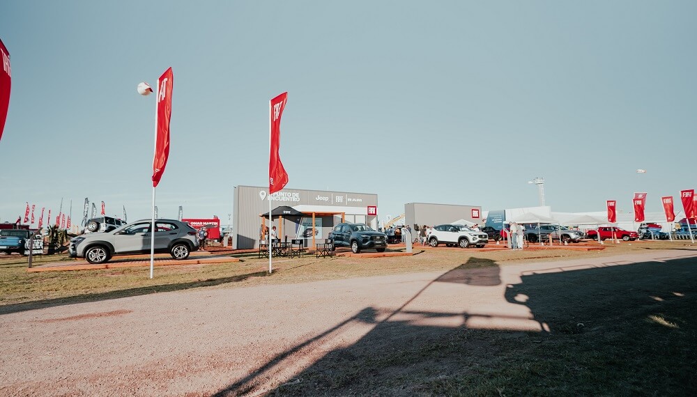 FIAT, con una gama cada vez más amplia y renovada 3 EXP FIAT 2 176