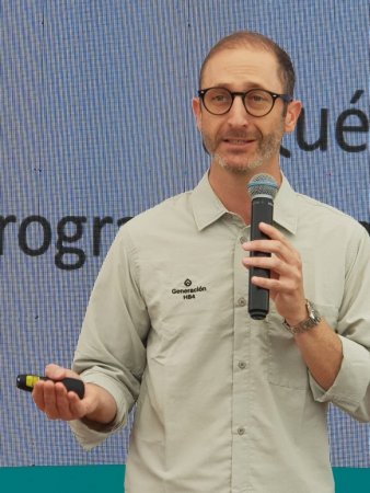 Federico Trucco CEO Bioceres