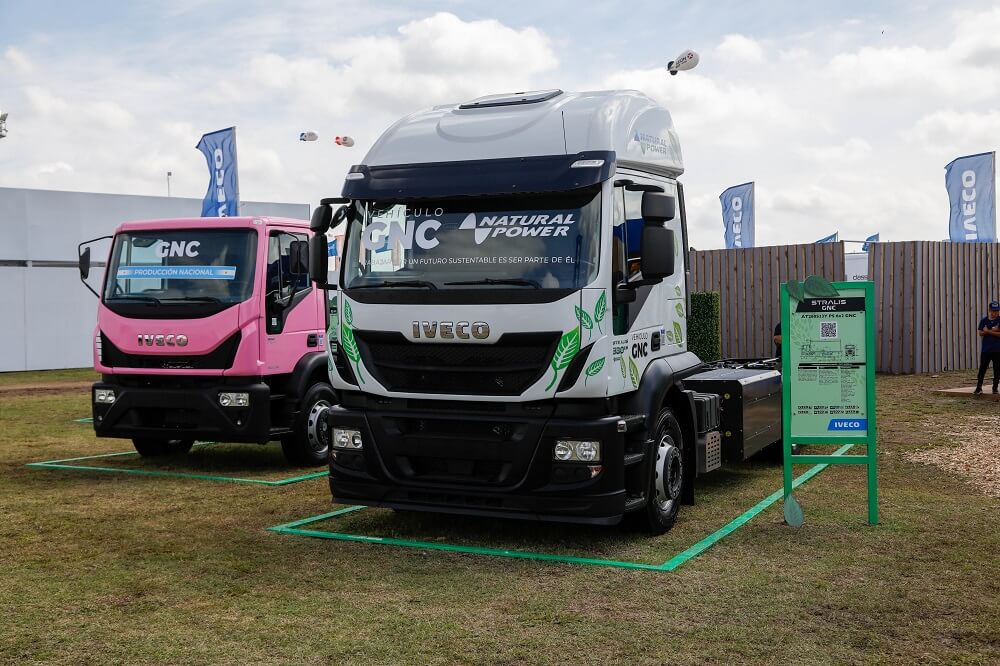 Iveco Natural Power