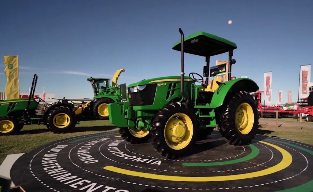 john deere expoagro