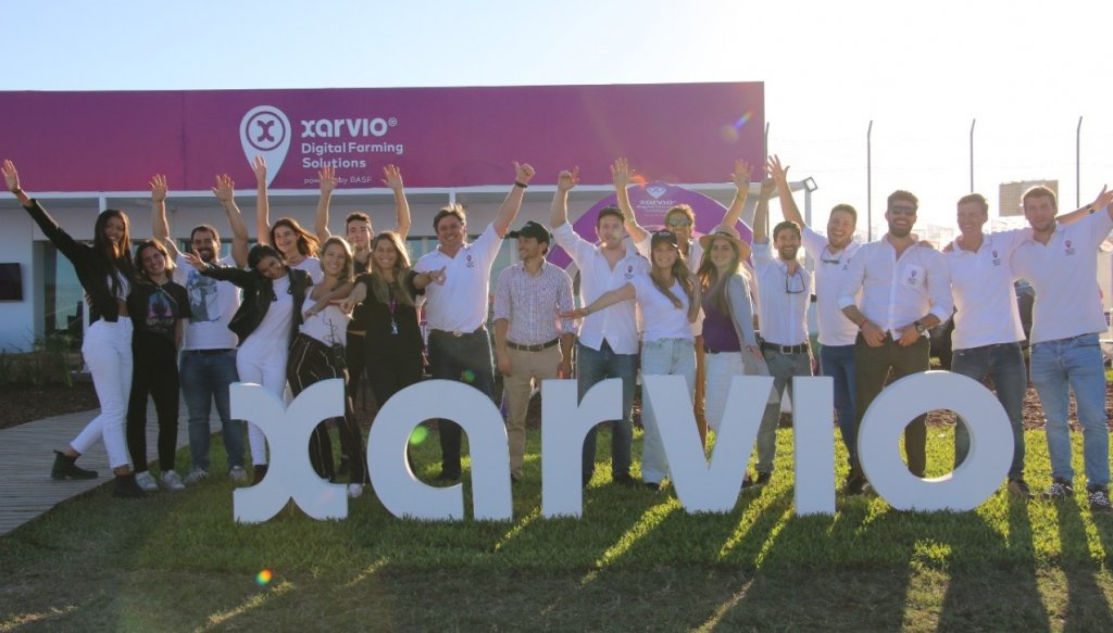 xarvio expo agro