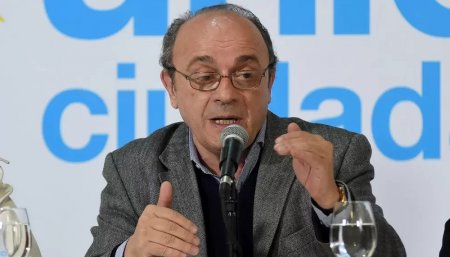 Diputado - Frente de Todos - Leopoldo Moreau