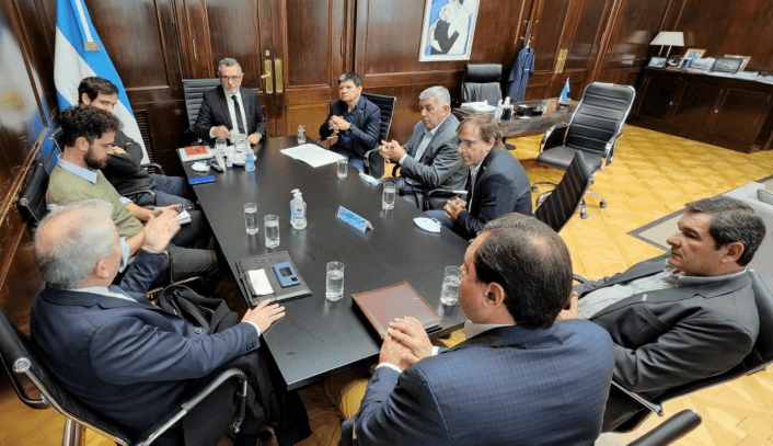 El Gobierno asegura que se está aprobando una importación récord de neumáticos 1 Schale CAME Fadeaac