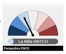 La Niña Watch