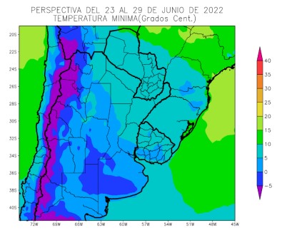 mapa lluvias