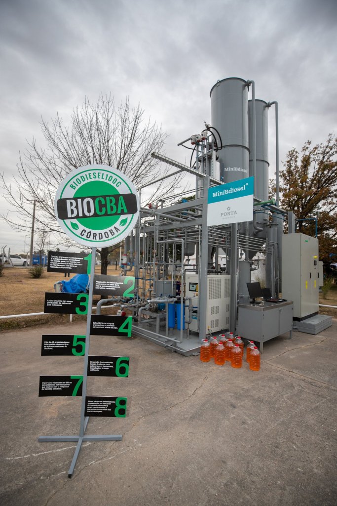 plantita biodiesel