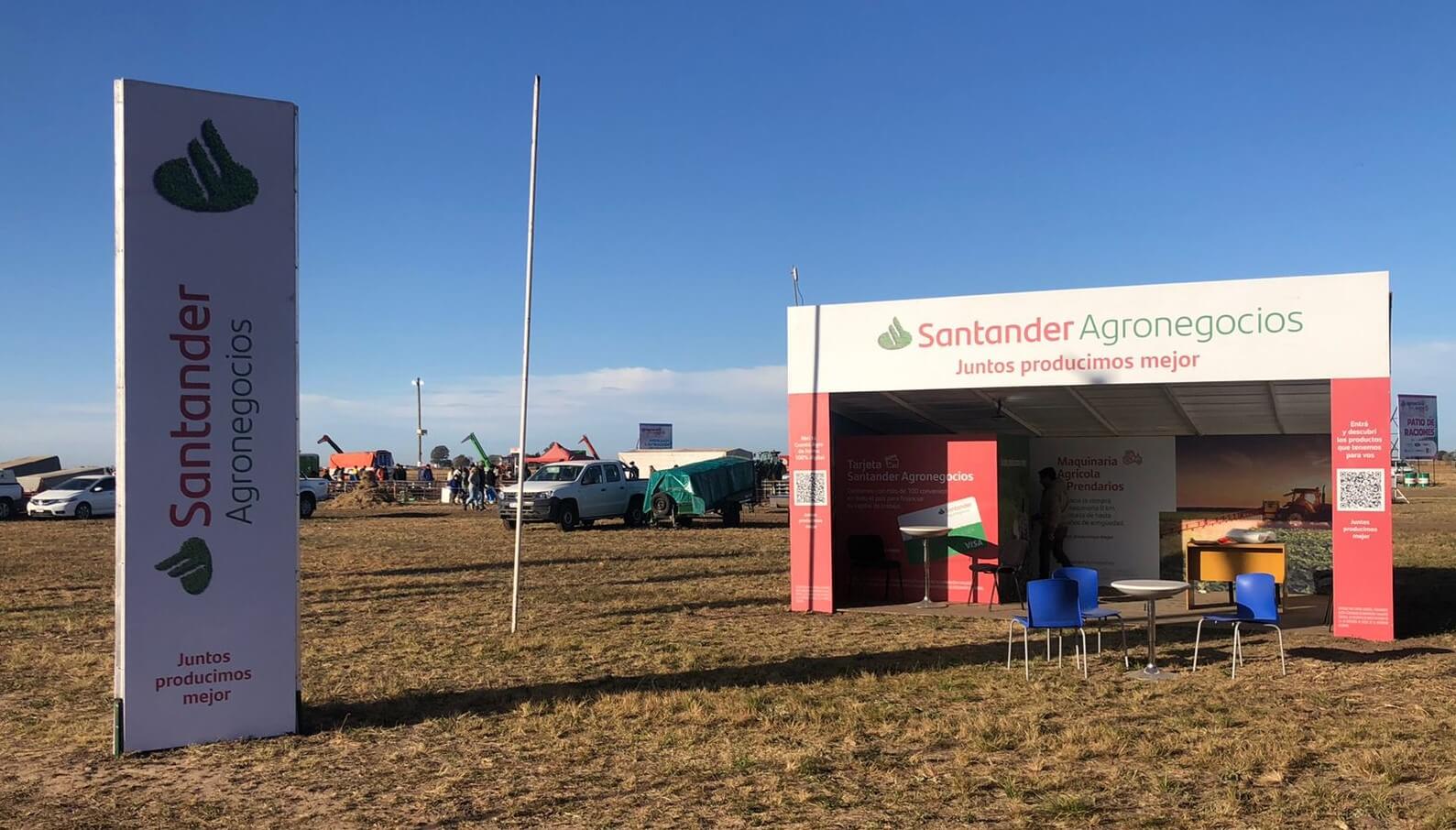 santander agroactiva