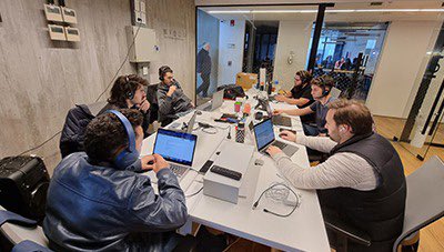Una competencia para desafíar la innovación agtech, con U$S 3.000 en premios 1 Hackathon Auravant