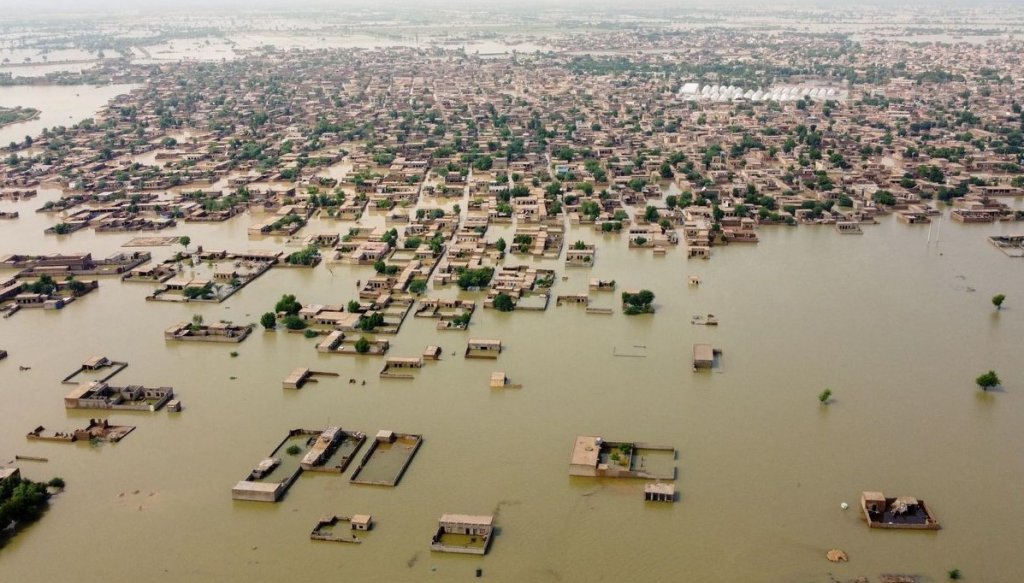 inundacion paquistan
