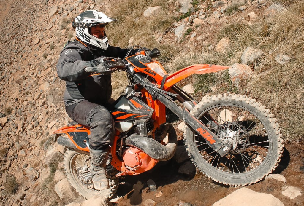 “Expedición Acerbis”: dos motociclistas homenajearon a los héroes del Milagro de Los Andes 4 17bb83fc 2d11 4e3e b2fd e0cb255e36ac