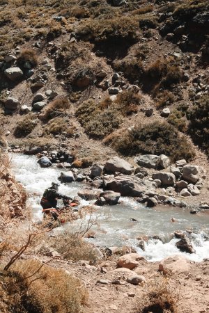 “Expedición Acerbis”: dos motociclistas homenajearon a los héroes del Milagro de Los Andes 5 d117bd79 7581 4ef2 9269 40137864755b