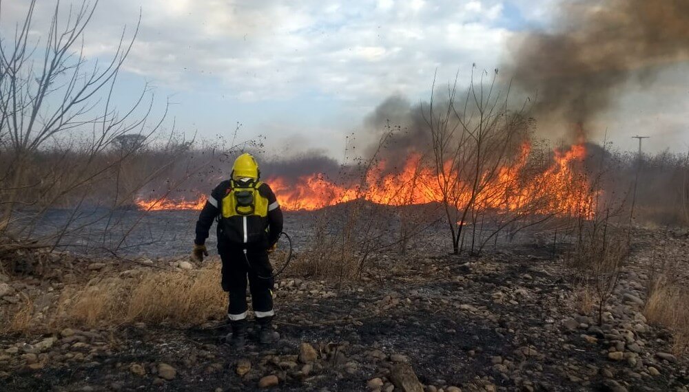 Salta Incendios