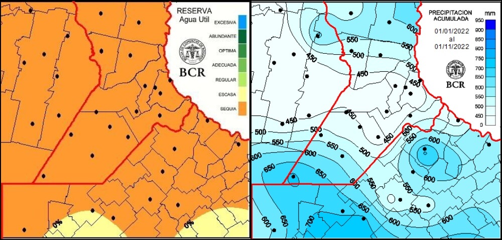 Suelos Region Nucleo