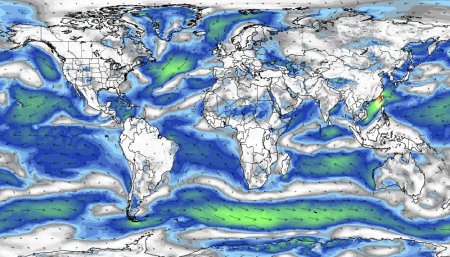 Lluvia Clima Sequia