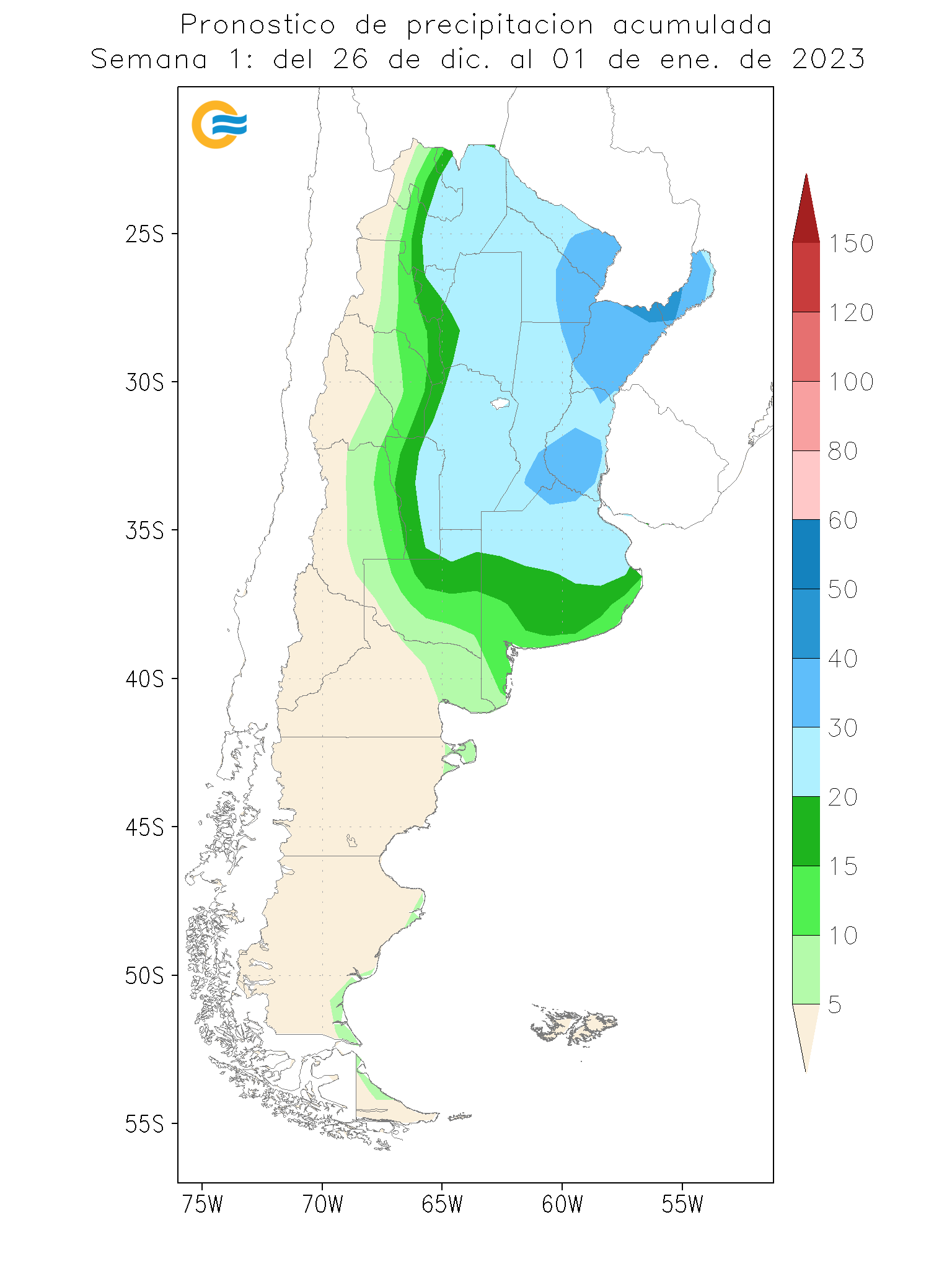 lluvia smn