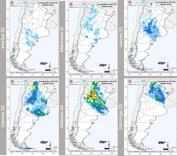 lluvias inta cl y gua