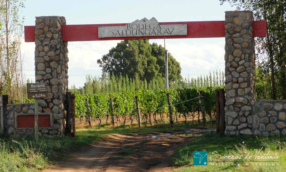 Bodega Saldungaray