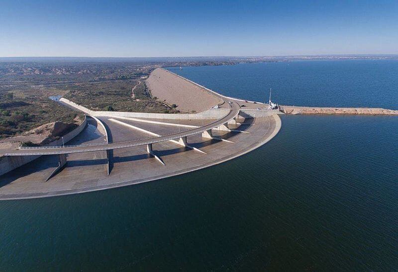 Embalse El Carrizal, Mendoza