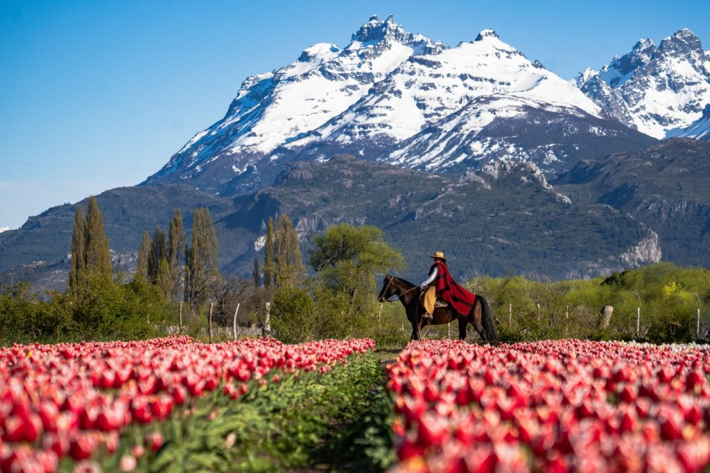 En Trevelin Chubut