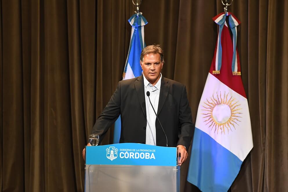 Con participación del campo, Córdoba lanzó una Agencia de Competitividad 1 Guillermo Vitelli