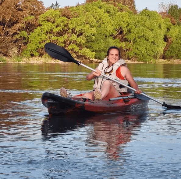 Kayak en el Rio Negro01