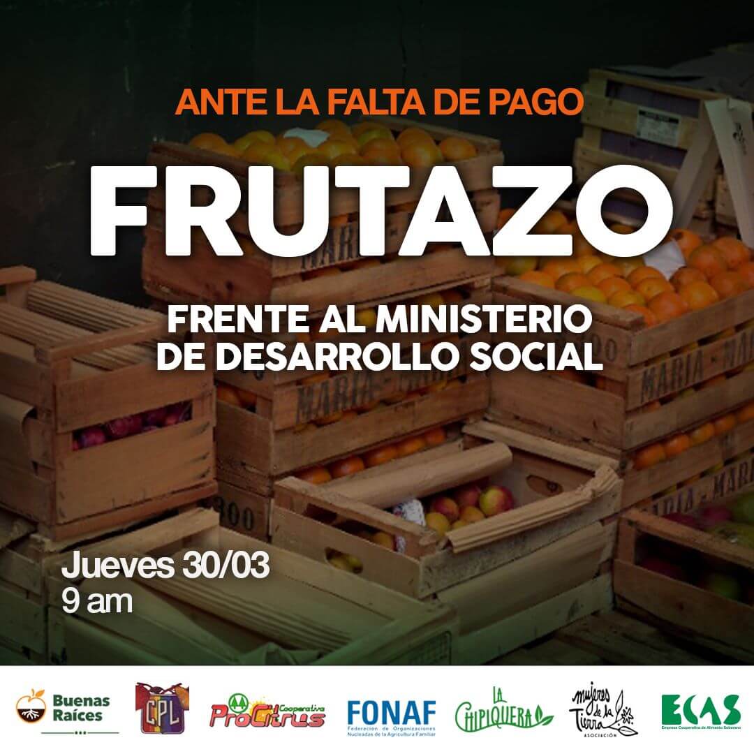 Jueves frutazo