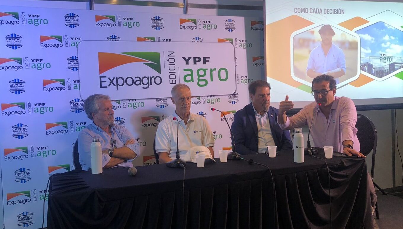 Why did Argentina’s largest capital market company decide to bet on agribusiness?