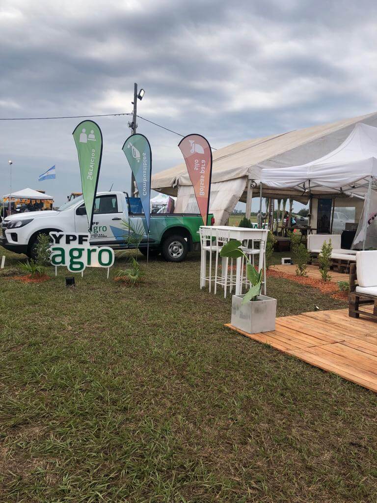 expo apronor ypf agro