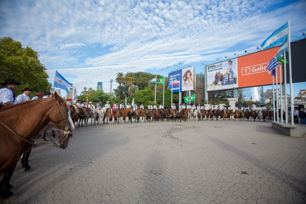 nuestros caballos