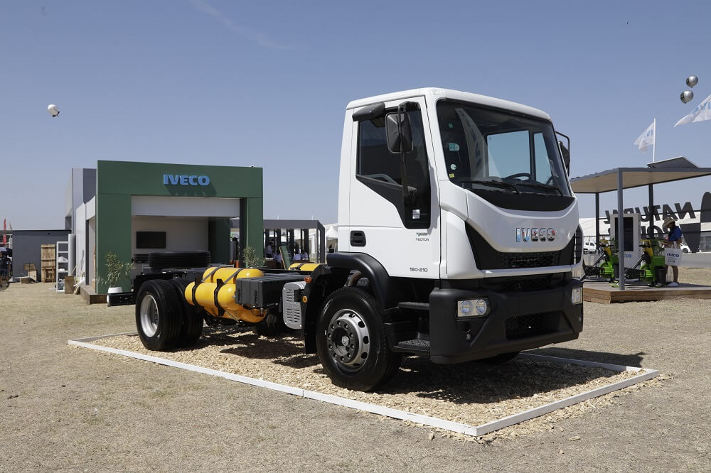 Made in Argentina: una nueva línea de camiones comenzó a fabricarse en Córdoba 1 unnamed 1