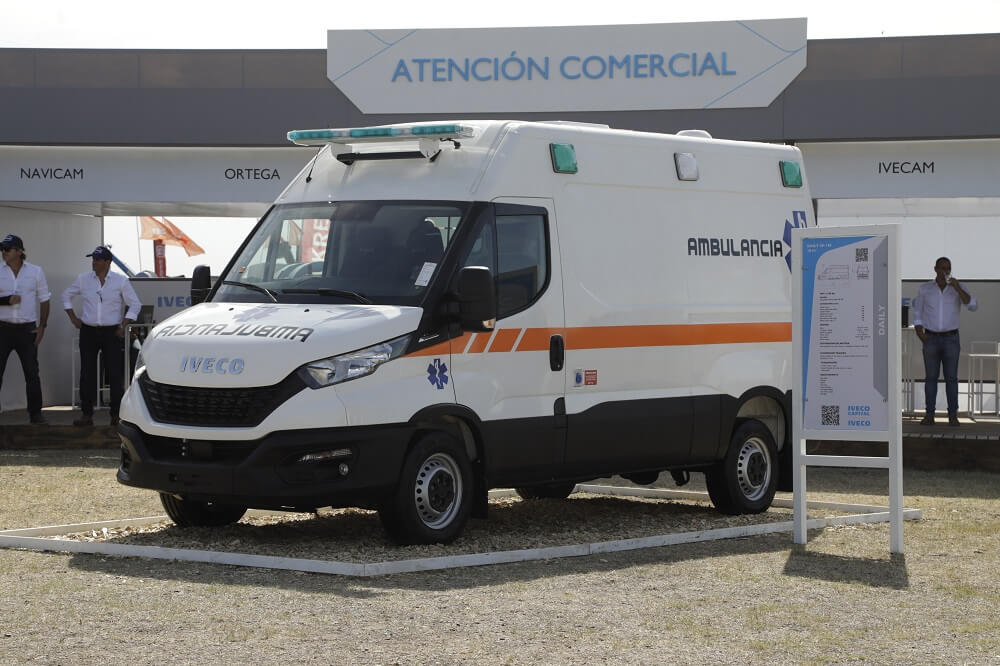 Made in Argentina: una nueva línea de camiones comenzó a fabricarse en Córdoba 2 unnamed 3