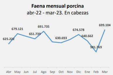 faena porcina