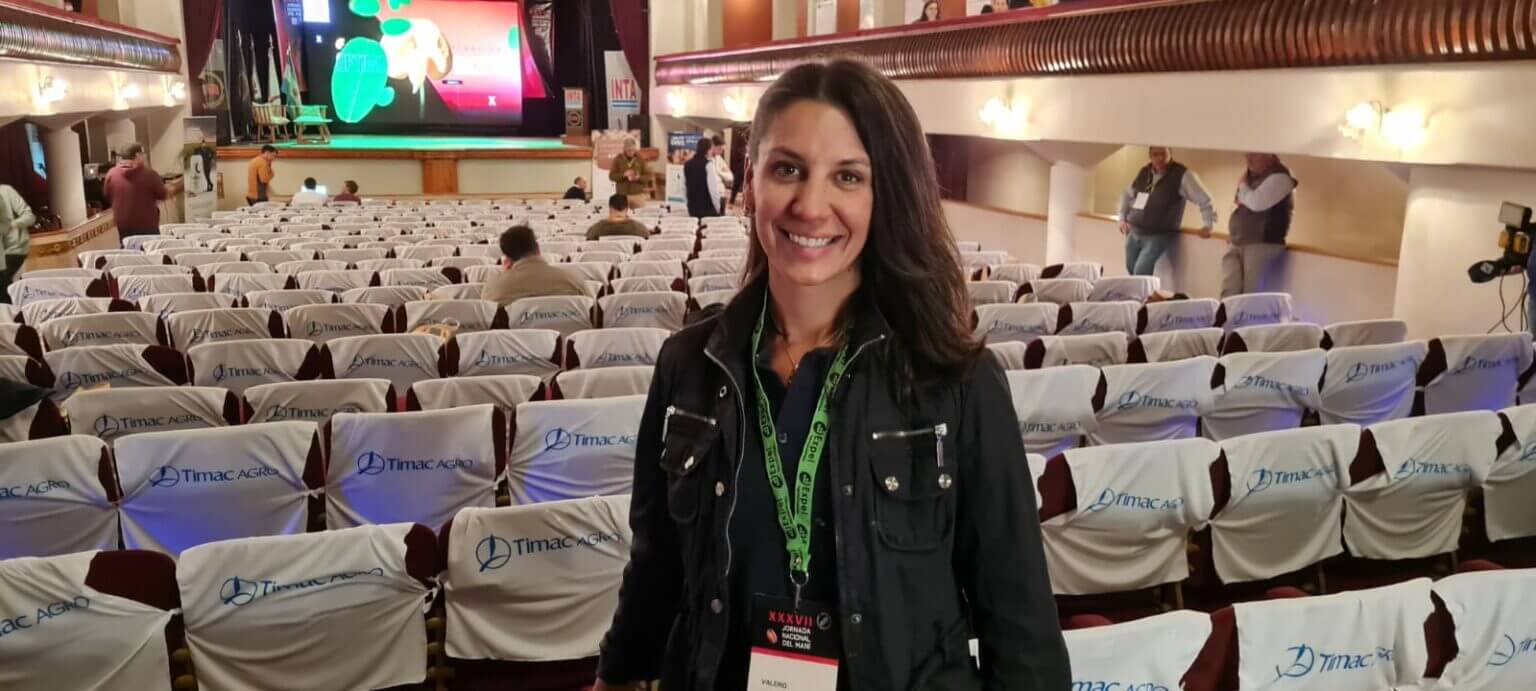 Bioestimulante más herbicida: una fórmula contra las malezas que se paga con más kilos por hectárea 1 LUCIA VALERO