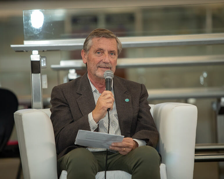 "Nunca más tiene que existir un dólar soja que desequilibre todo el mercado" 1 elbio laucirica